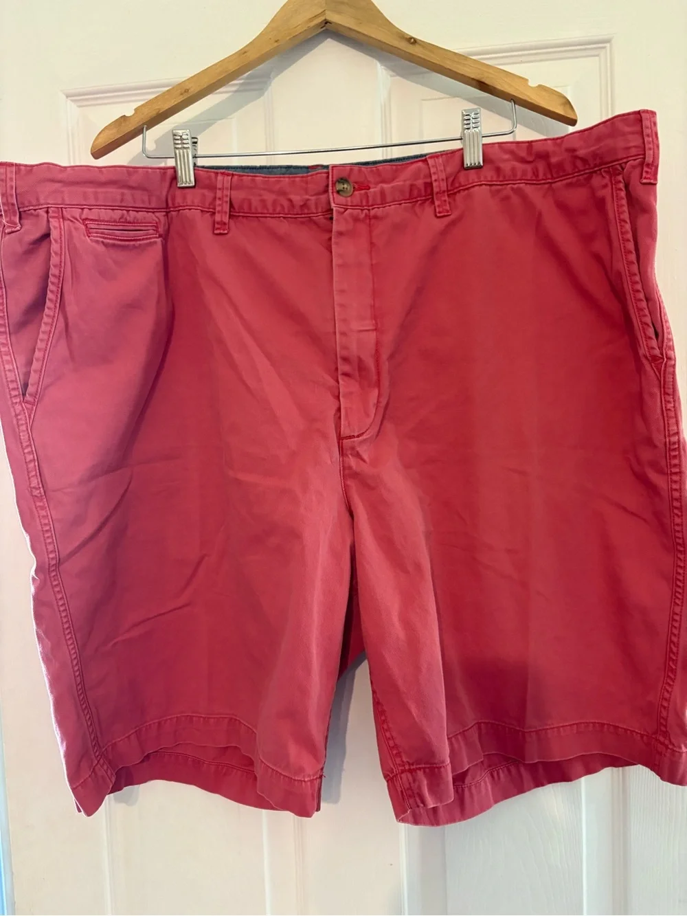 Big & Tall Polo Ralph Lauren Classic Fit Chino Shorts Bundle 3 Pair Size 48B